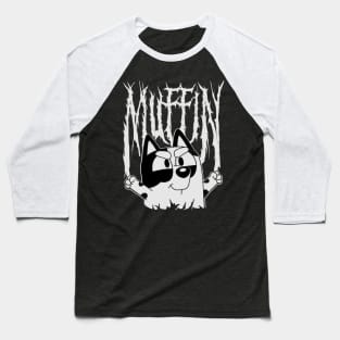 Muffin Baseball T-Shirt